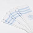 adidas Originals adicolor Crew Sokken (3 Pack) wit 42062 2