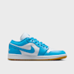 Jordan WMNS Air Jordan 1 Low azul 42346 2