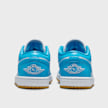 Jordan WMNS Air Jordan 1 Low azul 42346 5