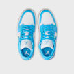 Jordan WMNS Air Jordan 1 Low azul 42346 6