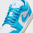 Jordan WMNS Air Jordan 1 Low azul 42346 7