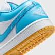 Jordan WMNS Air Jordan 1 Low azul 42346 8