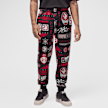 Jordan Essentials All Over Print Fleece Pants multicolore 42406 1