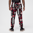 Jordan Essentials All Over Print Fleece Pants multicolore 42406 2