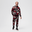 Jordan Essentials All Over Print Fleece Pants multicolore 42406 6