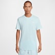Nike   Sportswear Club T-Shirt blauw 42549 1