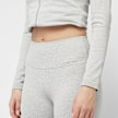 aim'n Ribbed Seamless Flare Tights gris 42691 3
