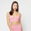 aim'n Ribbed Seamless Deep Cut Bra rose 42696 1