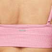 aim'n Ribbed Seamless Deep Cut Bra rose 42696 3