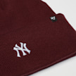 '47 Cuff Knit Base Runner MLB New York Yankees rouge 42862 3