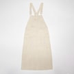 Jordan Essential Overall Dress beige 42918 2