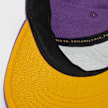 Mitchell & Ness Motor Pro Crown NBA Los Angeles Lakers viola 44773 4