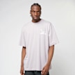 Mitchell & Ness NBA Elite Neutrals Oversized Tee LA Lakers viola 44925 2