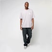 Mitchell & Ness NBA Elite Neutrals Oversized Tee LA Lakers viola 44925 6