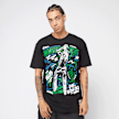 Mitchell & Ness NBA Chalked Up Tee Dallas Mavericks nero 44926 1