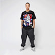 Mitchell & Ness NBA Chalked Up Tee Philadelphia 76ers nero 44927 5