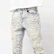 Smoke Rise Vintage Washed Jeans blu 45347 3