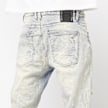 Smoke Rise Vintage Washed Jeans blu 45347 4