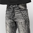 Smoke Rise Fashion Jeans nero 45350 4