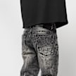 Smoke Rise Fashion Jeans nero 45350 5