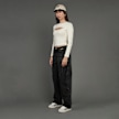 SNIPES S Cube Cut Out Longsleeve beige 45596 5