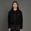 SNIPES Snipes S Patch Oversized Hoodie zwart 45597 2