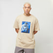 Upscale by Mister Tee Post Malone Tracklist Oversize Tee beige 45782 1