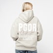 Pegador Crissy Oversized Hoodie beige 45807 1