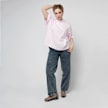 Pegador Nenno Oversized Tee rosa 45813 5