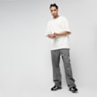 SNIPES Small Logo Essential Straight Sweat Pants grigio 45884 5