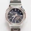 G-SHOCK GM-2110D-2BER srebrna 46118 1