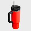 Stanley Quencher H2.0 FlowState™ Tumbler | 1,2l narančasta 46145 2