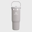 Stanley The IceFlow Flip Straw Tumbler | 0,9L grijs 46157 1