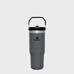 Stanley The IceFlow Flip Straw Tumbler | 0,9L zwart 46161 1