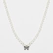 fainz 925 Butterfly Pearl Chain srebrna 46242 1