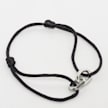 fainz Pairity Bracelet Steel noir 46247 1