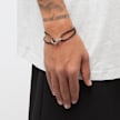 fainz Pairity Bracelet Steel noir 46247 3
