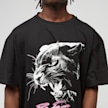 Mister Tee Be Fearless Oversize Tee preto 46378 3