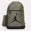 Jordan Air School Backpack With Pencil Case groen 46984 1