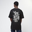 Upscale by Mister Tee Not Like Us Oversize Tee zwart 47288 1