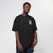Upscale by Mister Tee Not Like Us Oversize Tee zwart 47288 2