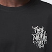 Upscale by Mister Tee Not Like Us Oversize Tee zwart 47288 3