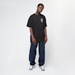 Upscale by Mister Tee Not Like Us Oversize Tee zwart 47288 5
