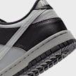 Nike   Dunk Low (GS) negro 47305 8