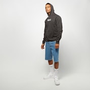 Snipes small basic logo hoodie hot sale