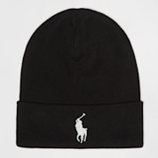 Polo Ralph Lauren Cold Weather Hat schwarz kaufen SNIPES