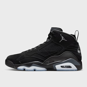 Solid black jordans outlet