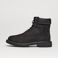 Timberland 6-Inch Premium Waterproof (GS) noir