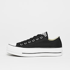 Converse Chuck Taylor All Star Lift Ox schwarz