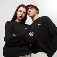 Nike   Sportswear Club Fleece Crew crna